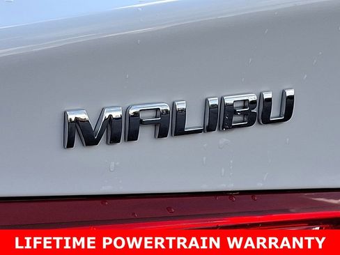 Used 2024 Chevrolet Malibu LT image 31