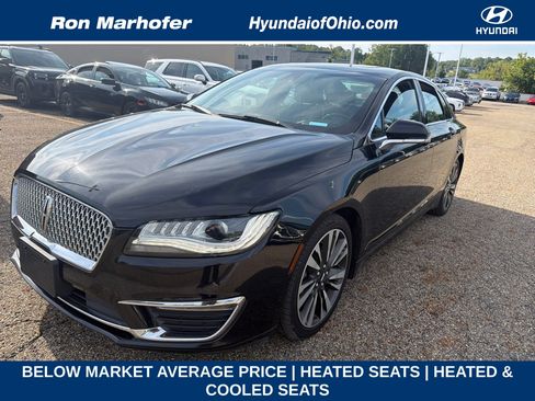 Used 2018 Lincoln MKZ Reserve w/ Climate Package AWD/4WD image 1