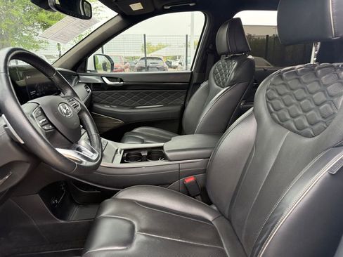 Used 2022 Hyundai Palisade Calligraphy image 10