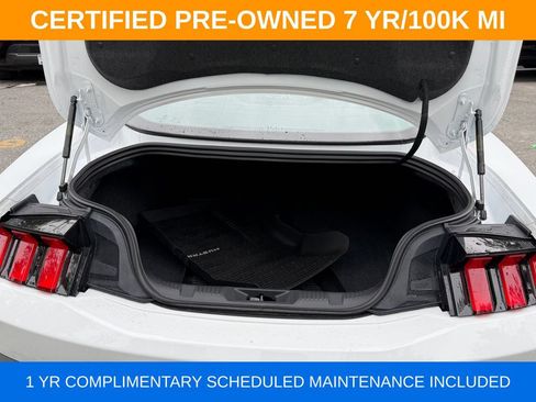 Used 2025 Ford Mustang Premium RWD image 24