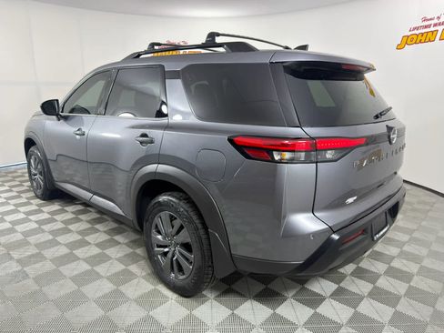 New 2026 Nissan Pathfinder SV FWD image 3