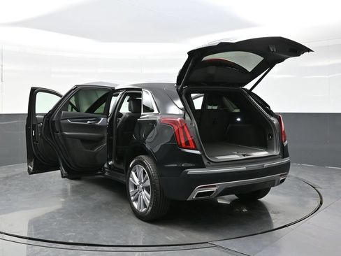 Certified 2024 Cadillac XT5 Premium Luxury AWD/4WD image 38
