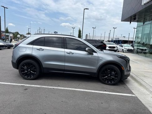 Used 2023 Cadillac XT4 Sport AWD/4WD image 3