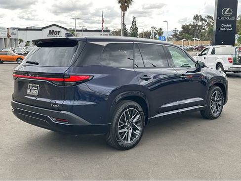 New 2026 Lexus TX 350 FWD image 6