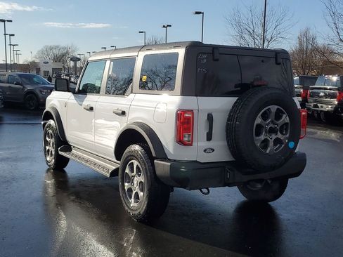 New 2026 Ford Bronco Big Bend AWD/4WD image 6