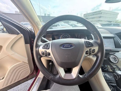 Used 2016 Ford Taurus Limited w/ Equipment Group 301A image 14