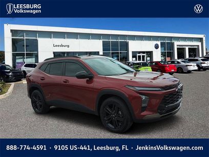 Used 2024 Chevrolet Trax ACTIV w/ Sunroof Package