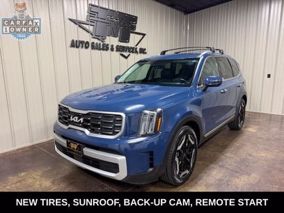 Used 2025 Kia Telluride S