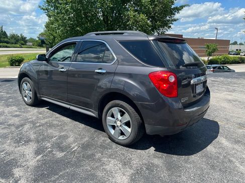 Used 2014 Chevrolet Equinox LT AWD/4WD image 4