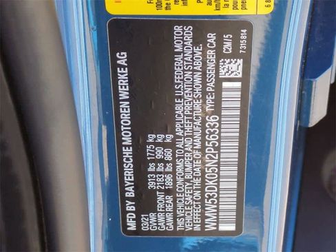 Used 2022 MINI Cooper S w/ Driver Assistance Package image 35