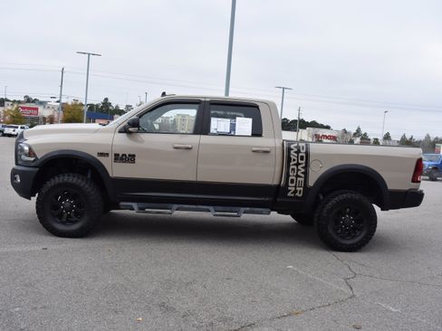 Used 2018 RAM 2500 Power Wagon w/ Leather & Luxury Group image 6