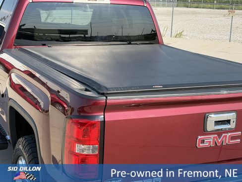 Used 2014 GMC Sierra 1500 SLT w/ Max Trailering Package AWD/4WD image 5