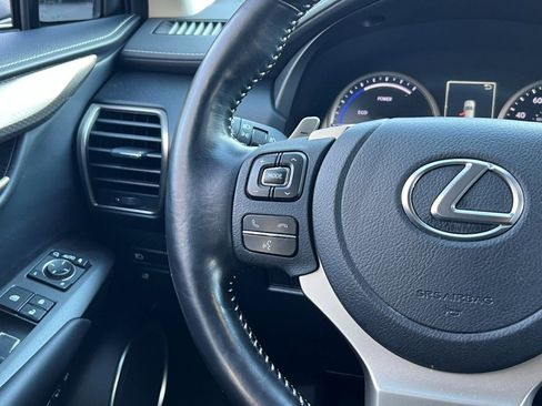 Used 2021 Lexus NX 300h AWD w/ Premium Package image 29