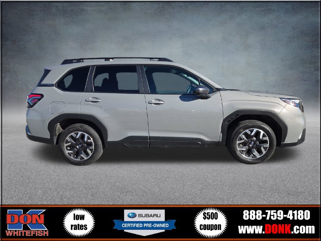 Used 2026 Subaru Forester Premium AWD/4WD image 9