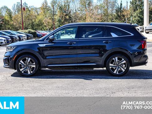 Used 2022 Kia Sorento SX w/ Panoramic Sunroof Package image 9
