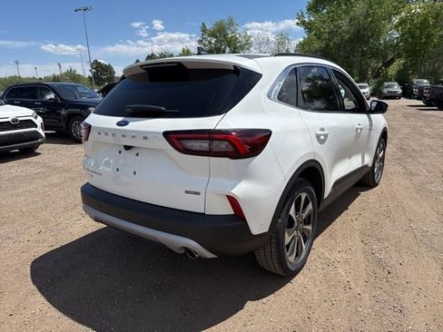 Used 2023 Ford Escape Platinum w/ Premium Technology Package AWD/4WD image 6