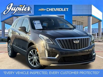 Certified 2021 Cadillac XT5 Premium Luxury w/ LPO, Floor Liner Package