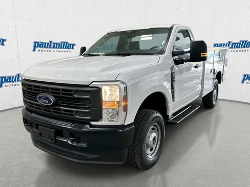New 2026 Ford F250 XL w/ XL Driver Assist Package AWD/4WD image 1