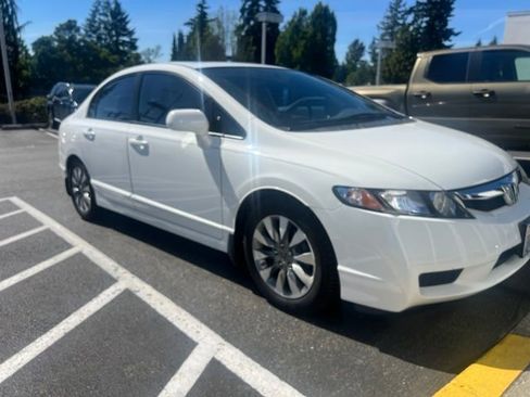 Used 2011 Honda Civic EX image 2