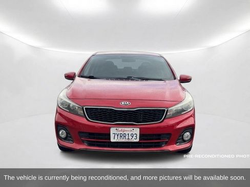 Used 2017 Kia Forte SX FWD image 2