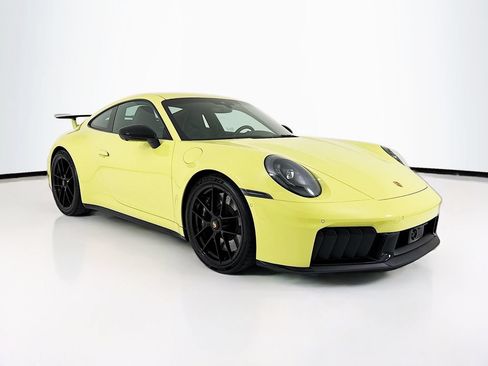 Certified 2026 Porsche 911 Carrera GTS RWD image 7