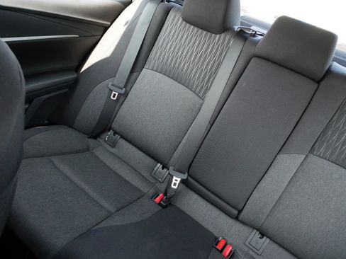 Certified 2025 Toyota Camry LE FWD image 12