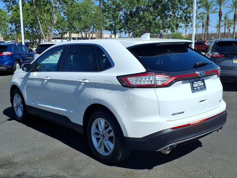 Used 2015 Ford Edge SEL w/ Equipment Group 201A FWD image 6