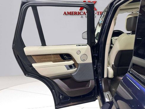Used 2019 Land Rover Range Rover HSE image 74