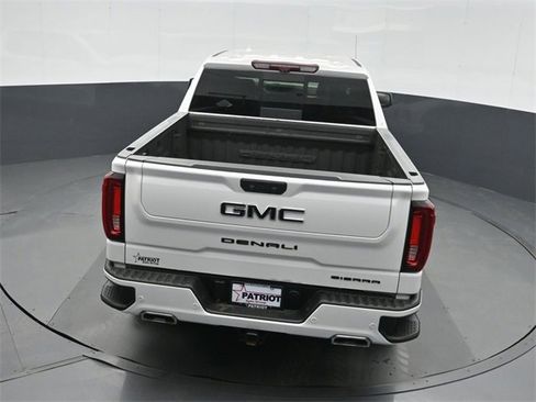 Used 2023 GMC Sierra 1500 Denali w/ Denali Reserve Package image 31