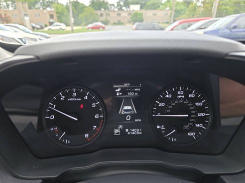 Used 2024 Subaru Impreza 2.0i AWD/4WD image 12
