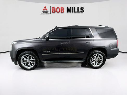 Used 2017 GMC Yukon Denali w/ Open Road Package AWD/4WD image 4