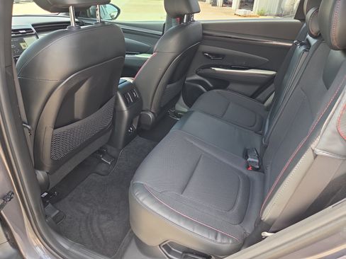 Used 2024 Hyundai Tucson N Line AWD/4WD image 13