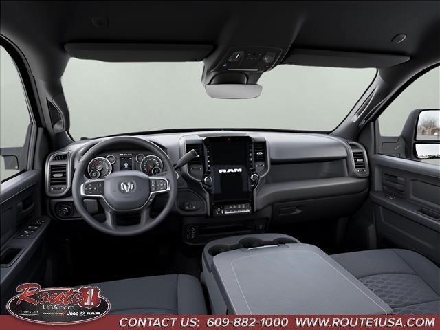 New 2027 RAM 2500 Tradesman AWD/4WD image 15