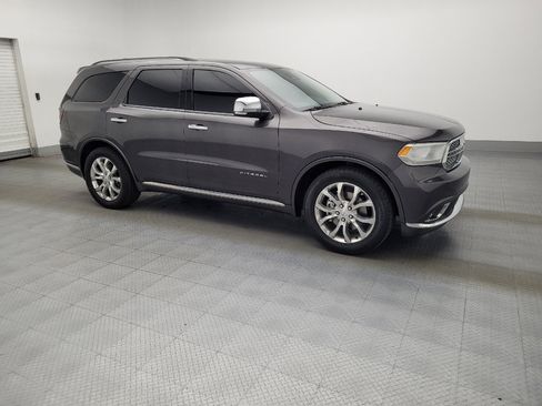 Used 2018 Dodge Durango Citadel w/ Technology Group image 11