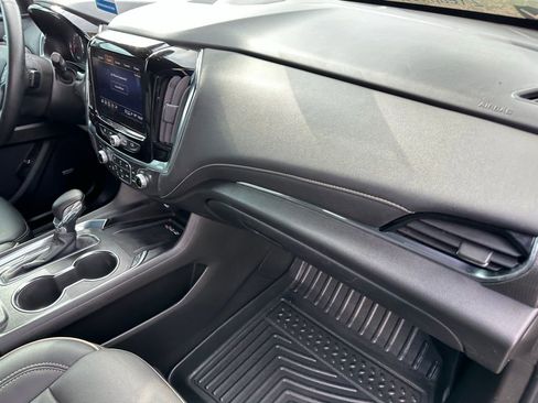 Used 2023 Chevrolet Traverse Premier w/ Redline Edition FWD image 24
