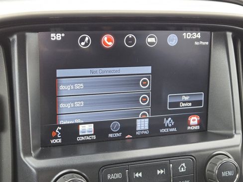 Used 2016 GMC Canyon SLT w/ Driver Alert Package AWD/4WD image 28