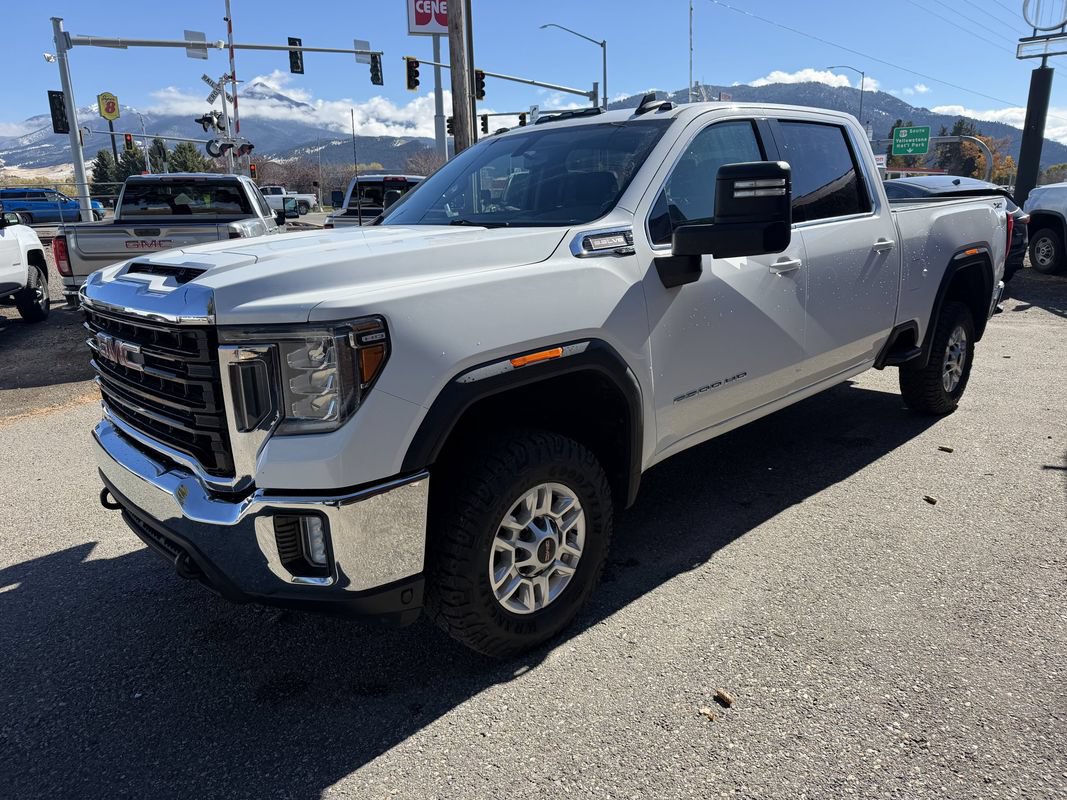 Used 2020 GMC Sierra 2500 SLE w/ SLE Convenience Package AWD/4WD image 5