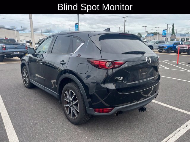 Used 2017 MAZDA CX-5 Grand Touring w/ Premium Package AWD/4WD image 3