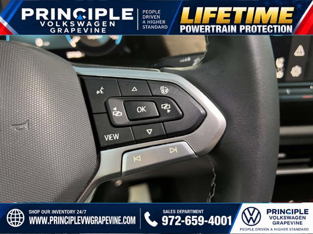 Certified 2024 Volkswagen Atlas SE FWD image 17