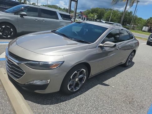 Used 2023 Chevrolet Malibu LT w/ Driver Confidence Package FWD image 1