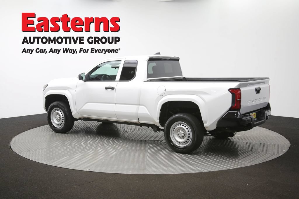 Used 2025 Toyota Tacoma SR RWD image 61