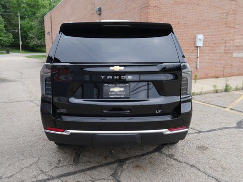 New 2026 Chevrolet Tahoe LT w/ Comfort Package AWD/4WD image 6