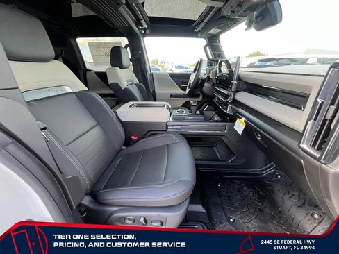 New 2026 GMC Hummer EV 4x4 Crew Cab image 20