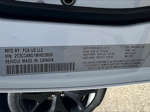 Used 2021 Chrysler 300 S image 35