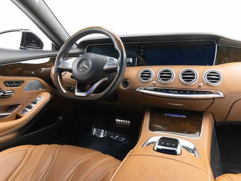 Used 2017 Mercedes-Benz S 63 AMG 4MATIC Coupe image 10