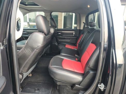 Used 2014 RAM 1500 Sport w/ Sport Premium Group image 11