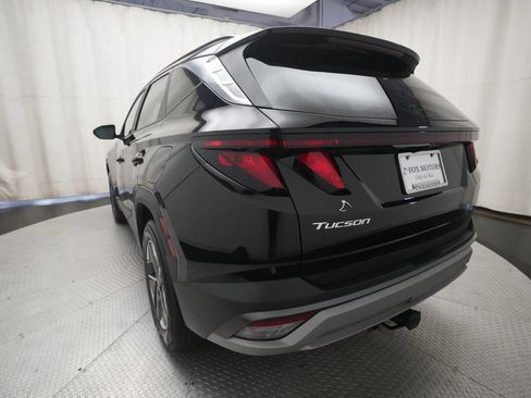 Used 2026 Hyundai Tucson SEL AWD/4WD image 34