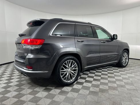Used 2017 Jeep Grand Cherokee Summit w/ Platinum Series Group image 8