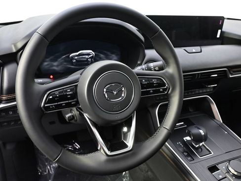 New 2026 MAZDA CX-90 3.3 Turbo w/ Premium Sport Pkg AWD/4WD image 12