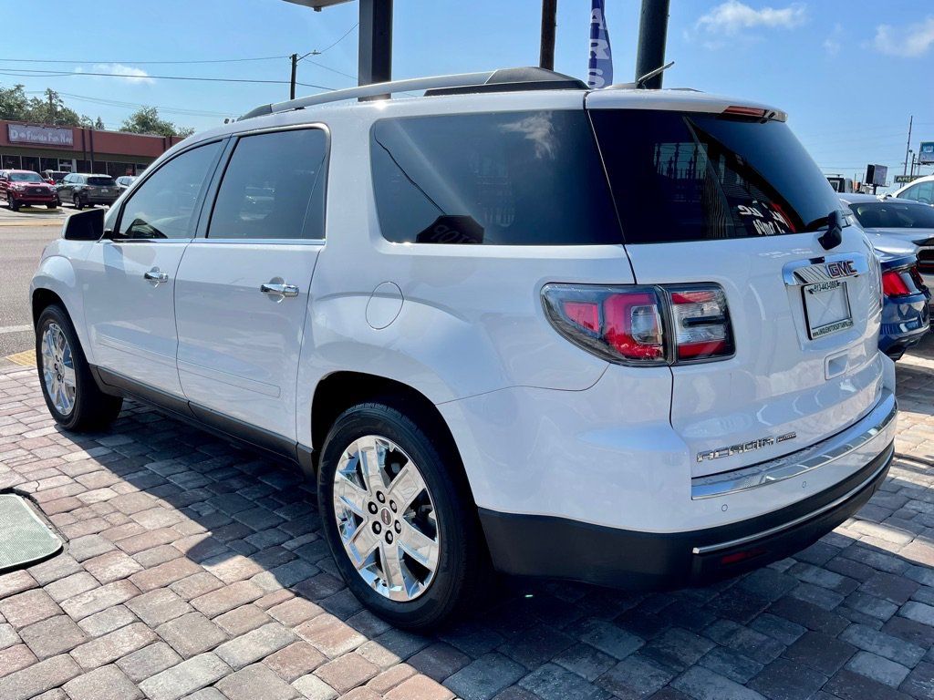Used 2017 GMC Acadia Limited SLT FWD image 6